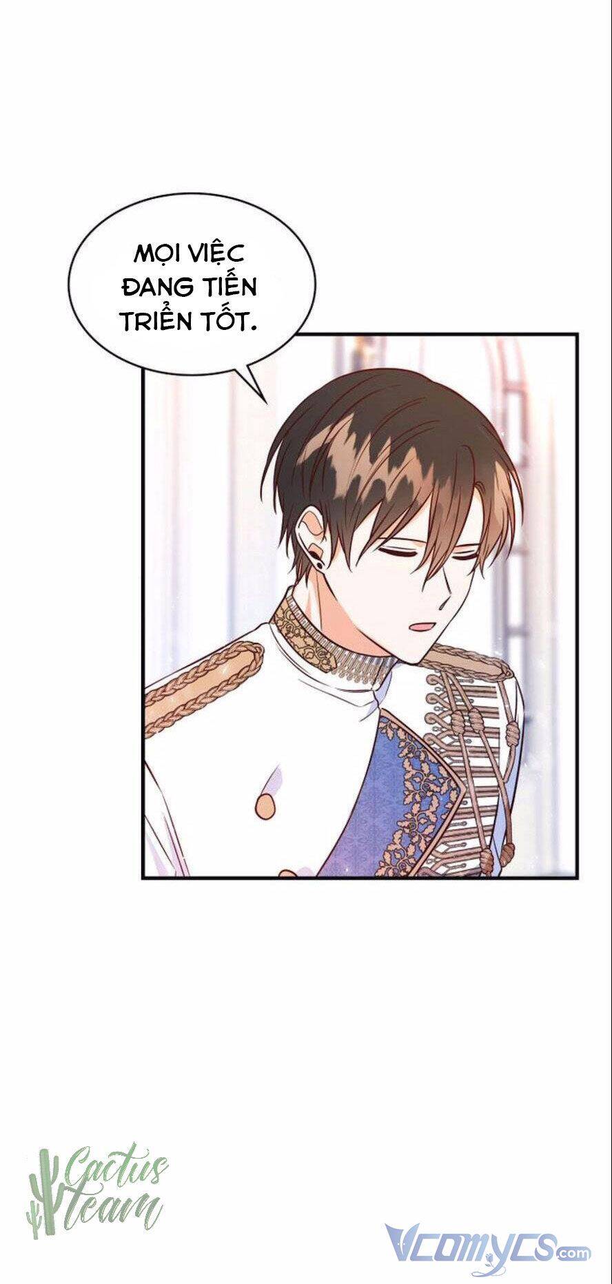 Lòng Trung Thành Với Kẻ Ác - Chương 13