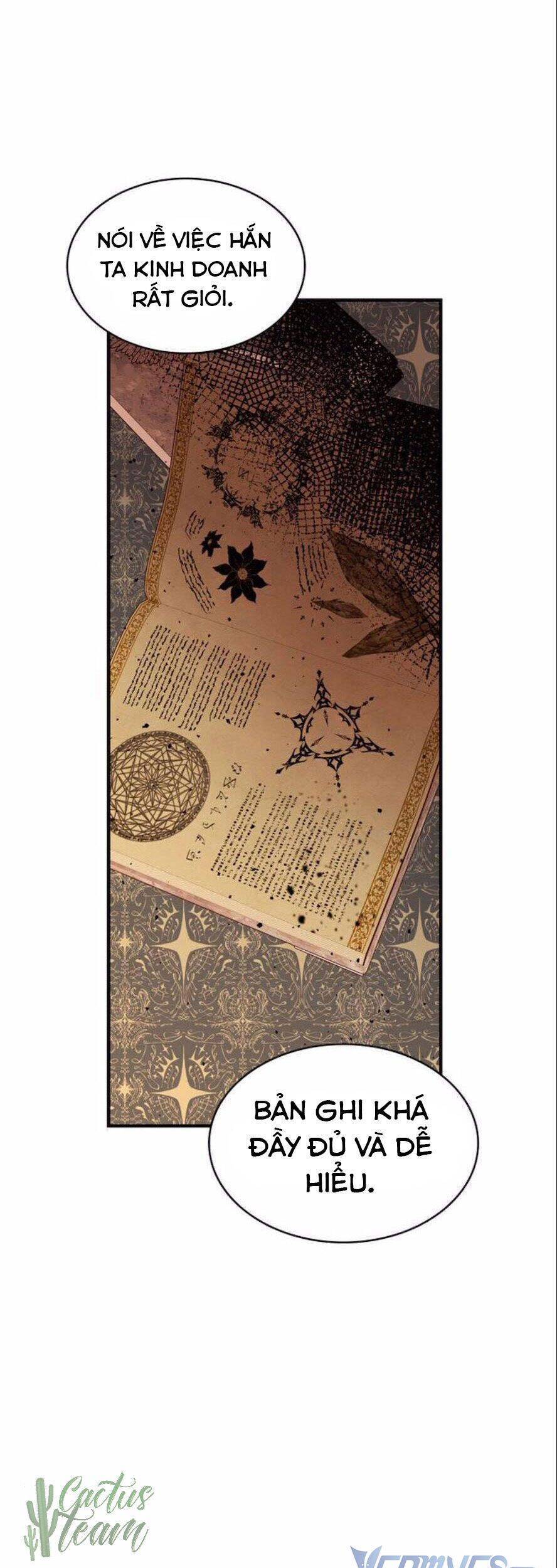 Lòng Trung Thành Với Kẻ Ác - Chương 13