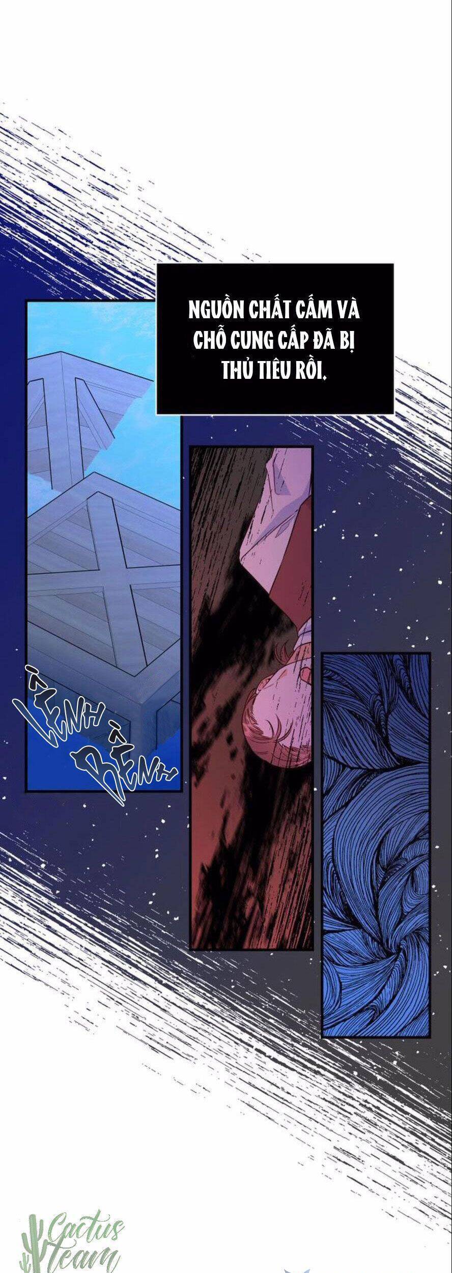 Lòng Trung Thành Với Kẻ Ác - Chương 13