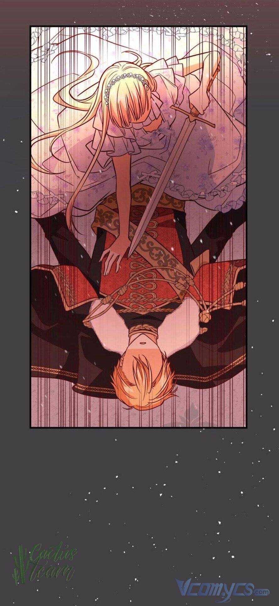 Lòng Trung Thành Với Kẻ Ác - Chương 13