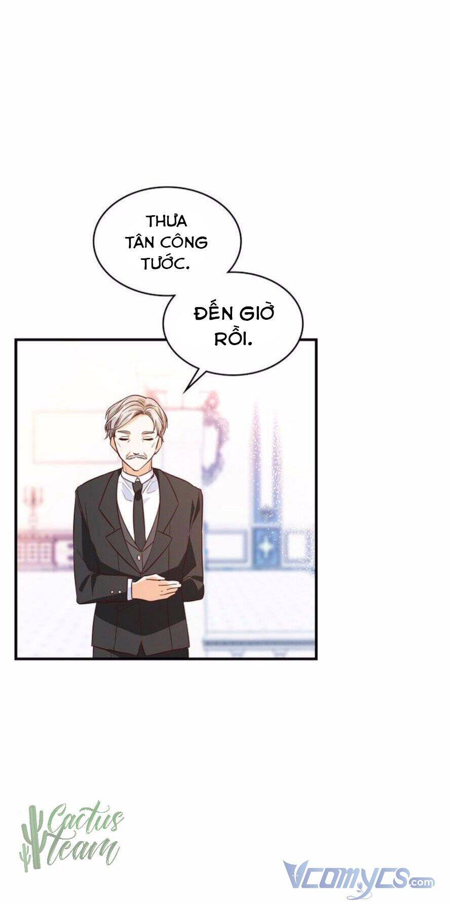 Lòng Trung Thành Với Kẻ Ác - Chương 13