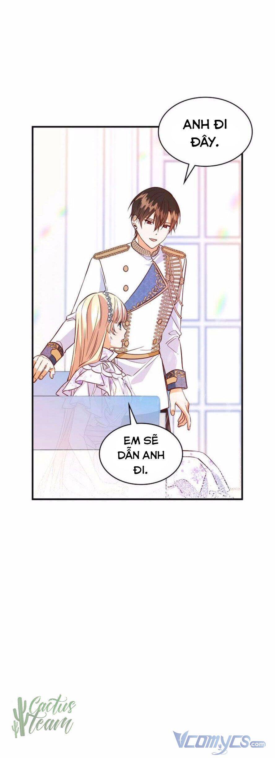 Lòng Trung Thành Với Kẻ Ác - Chương 13