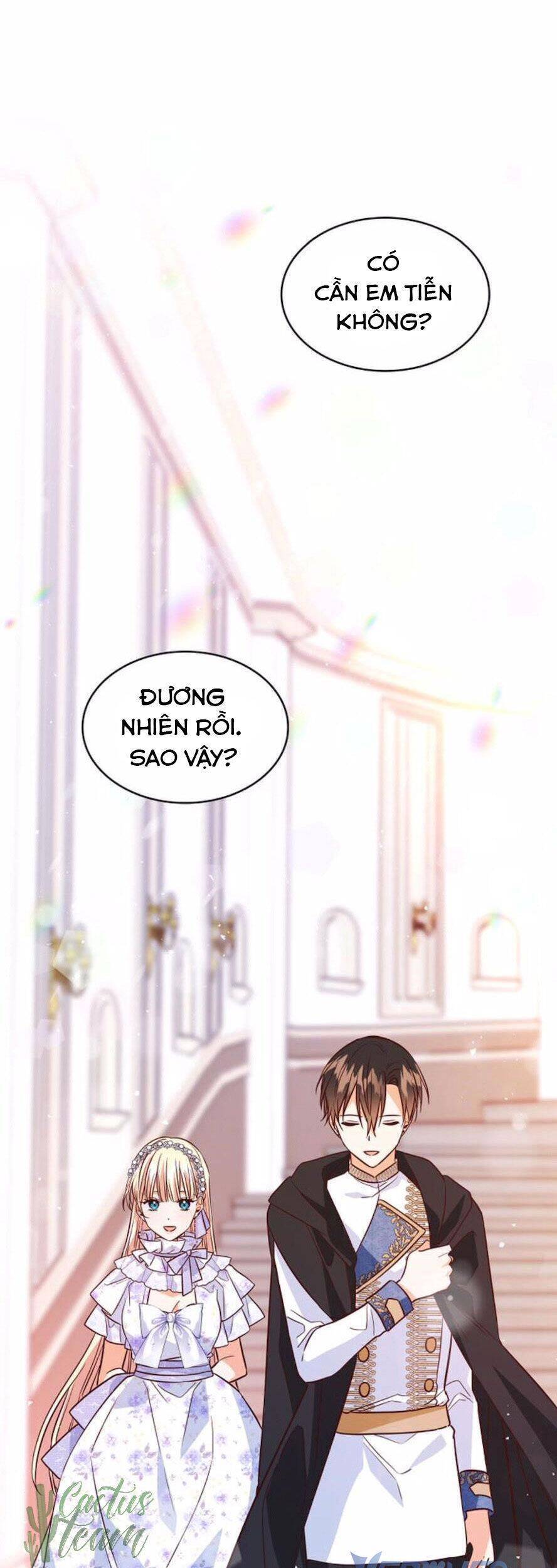 Lòng Trung Thành Với Kẻ Ác - Chương 13