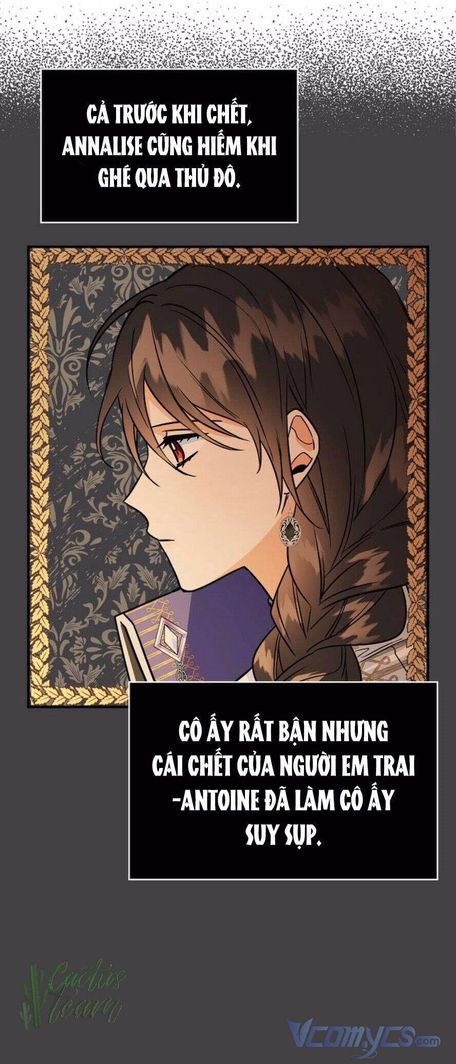 Lòng Trung Thành Với Kẻ Ác - Chương 13