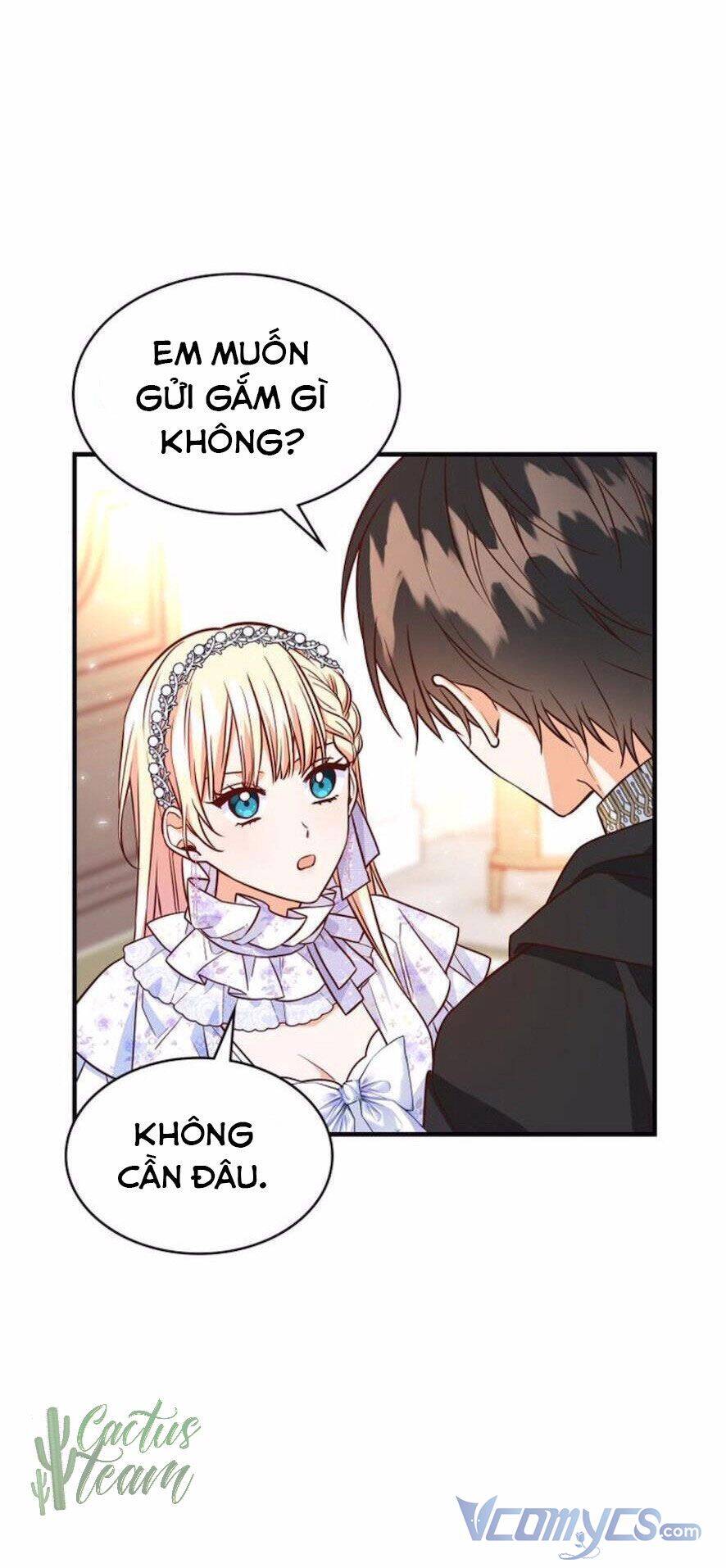 Lòng Trung Thành Với Kẻ Ác - Chương 13