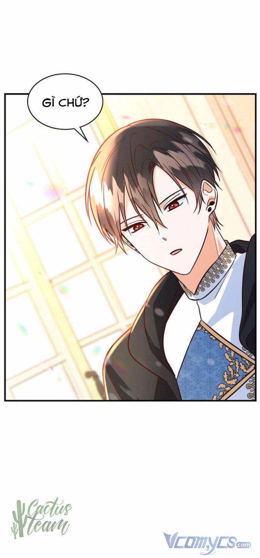 Lòng Trung Thành Với Kẻ Ác - Chương 13