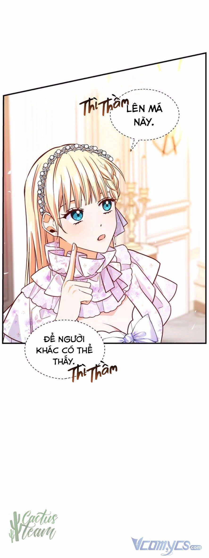 Lòng Trung Thành Với Kẻ Ác - Chương 13