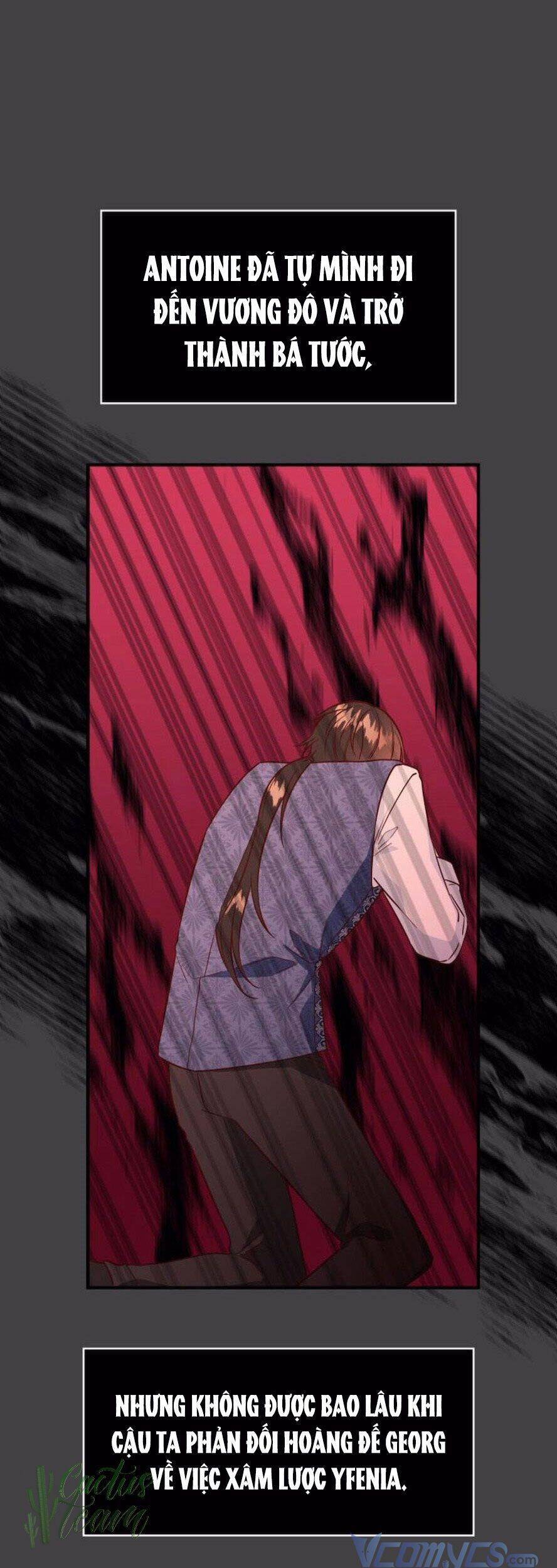 Lòng Trung Thành Với Kẻ Ác - Chương 13