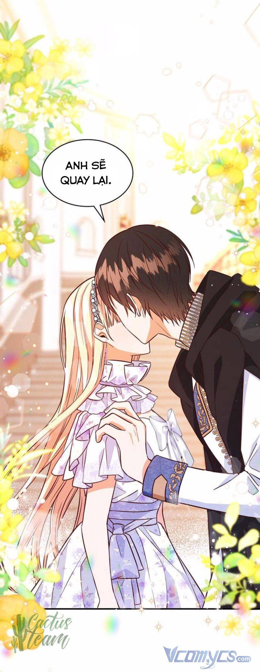 Lòng Trung Thành Với Kẻ Ác - Chương 13