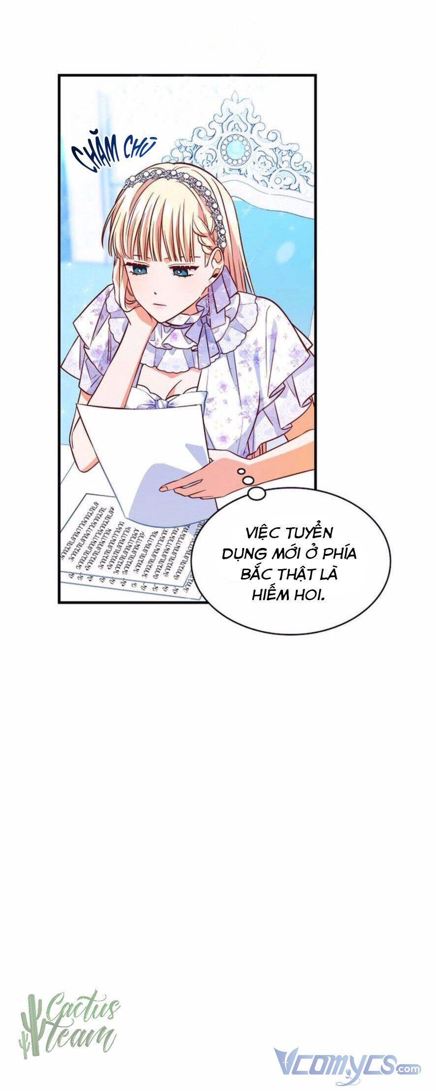 Lòng Trung Thành Với Kẻ Ác - Chương 13