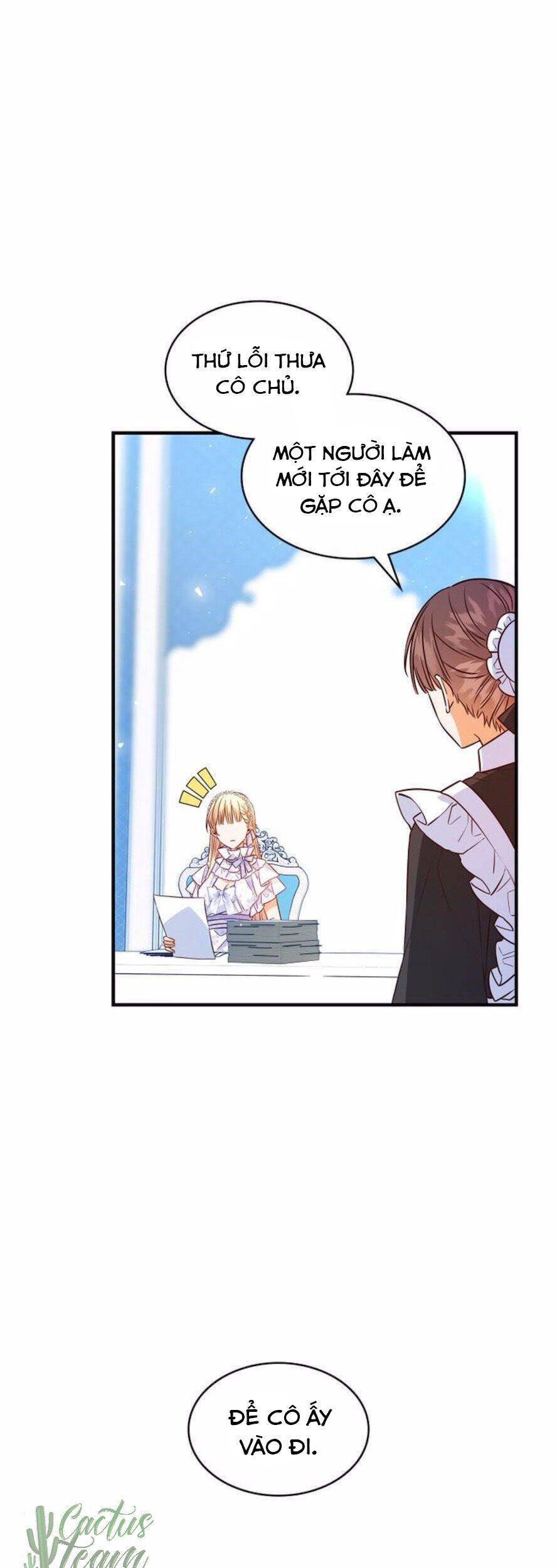 Lòng Trung Thành Với Kẻ Ác - Chương 13