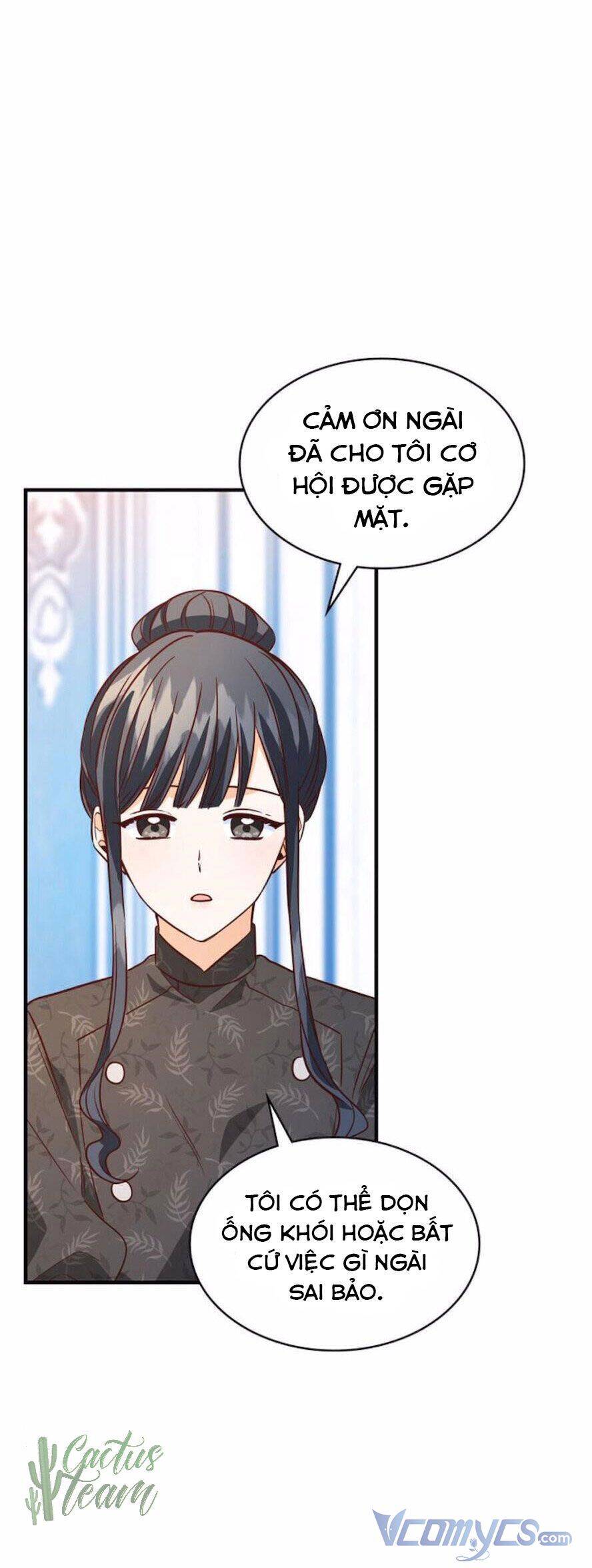 Lòng Trung Thành Với Kẻ Ác - Chương 13