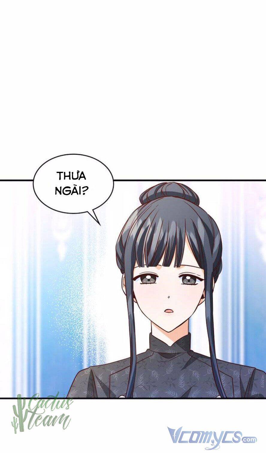 Lòng Trung Thành Với Kẻ Ác - Chương 13