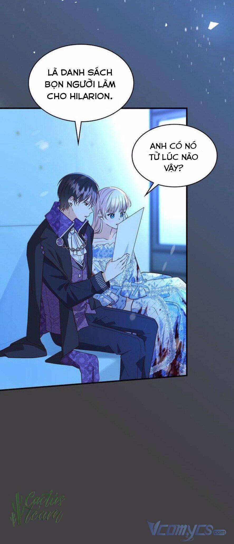 Lòng Trung Thành Với Kẻ Ác - Chương 13