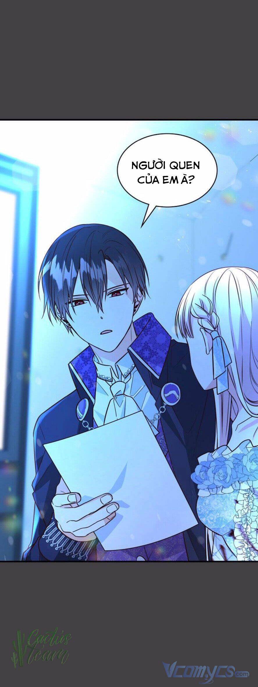 Lòng Trung Thành Với Kẻ Ác - Chương 13