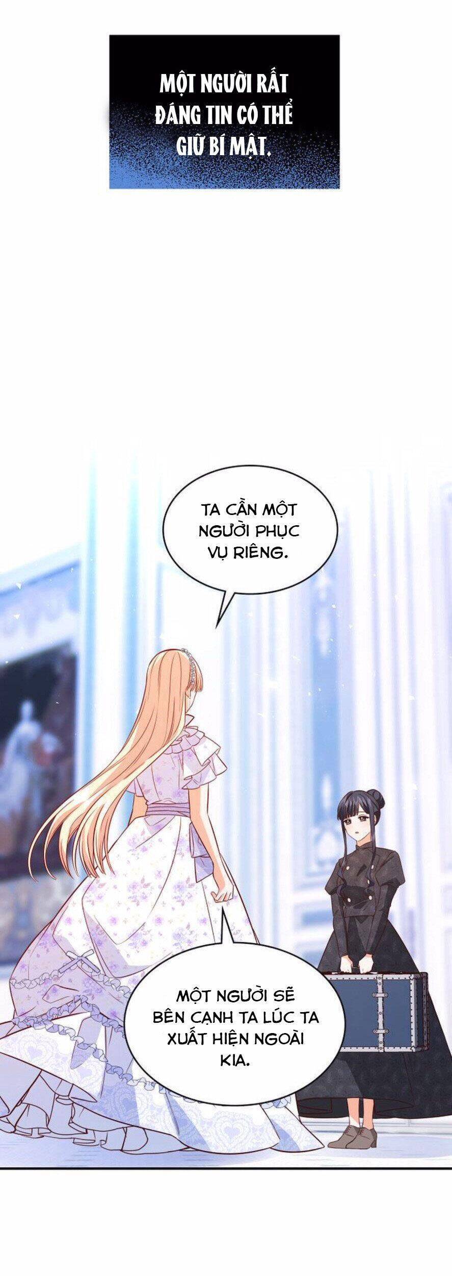 Lòng Trung Thành Với Kẻ Ác - Chương 13