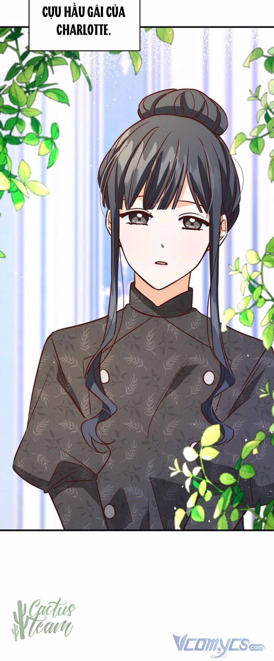 Lòng Trung Thành Với Kẻ Ác - Chương 13