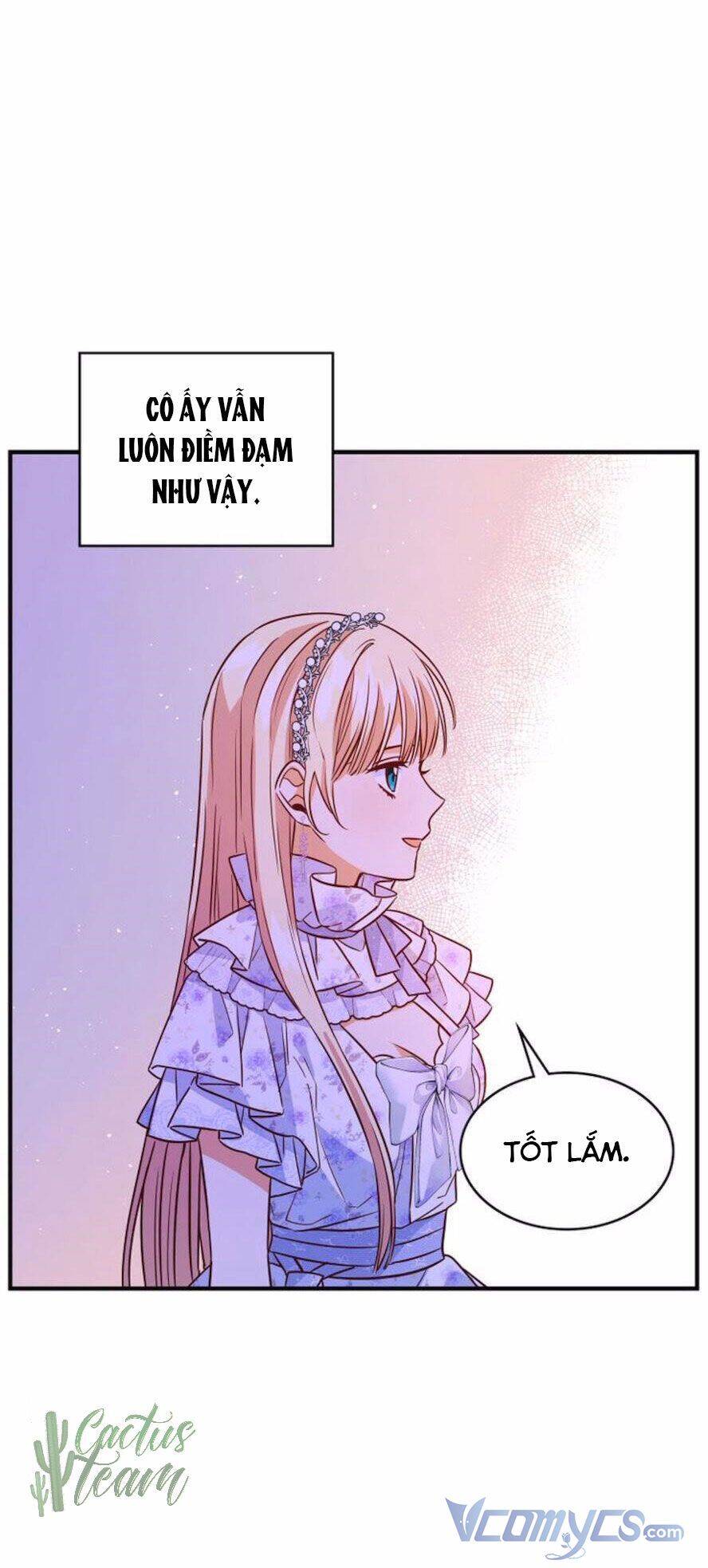 Lòng Trung Thành Với Kẻ Ác - Chương 13