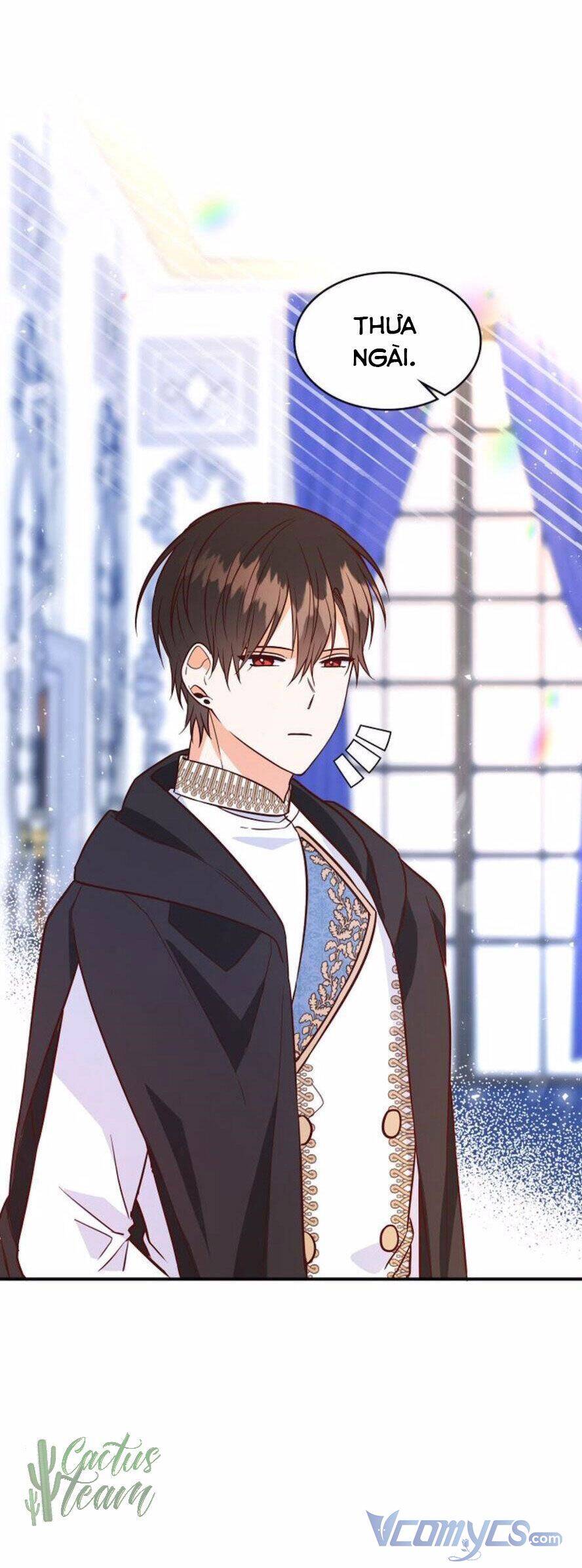 Lòng Trung Thành Với Kẻ Ác - Chương 13