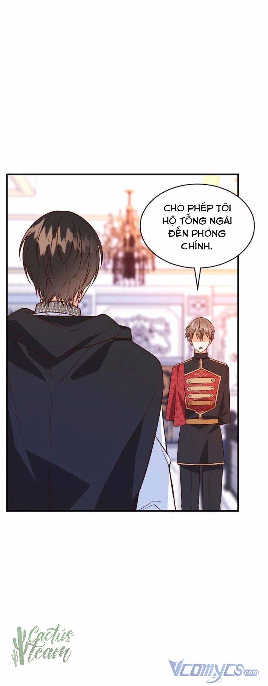 Lòng Trung Thành Với Kẻ Ác - Chương 13