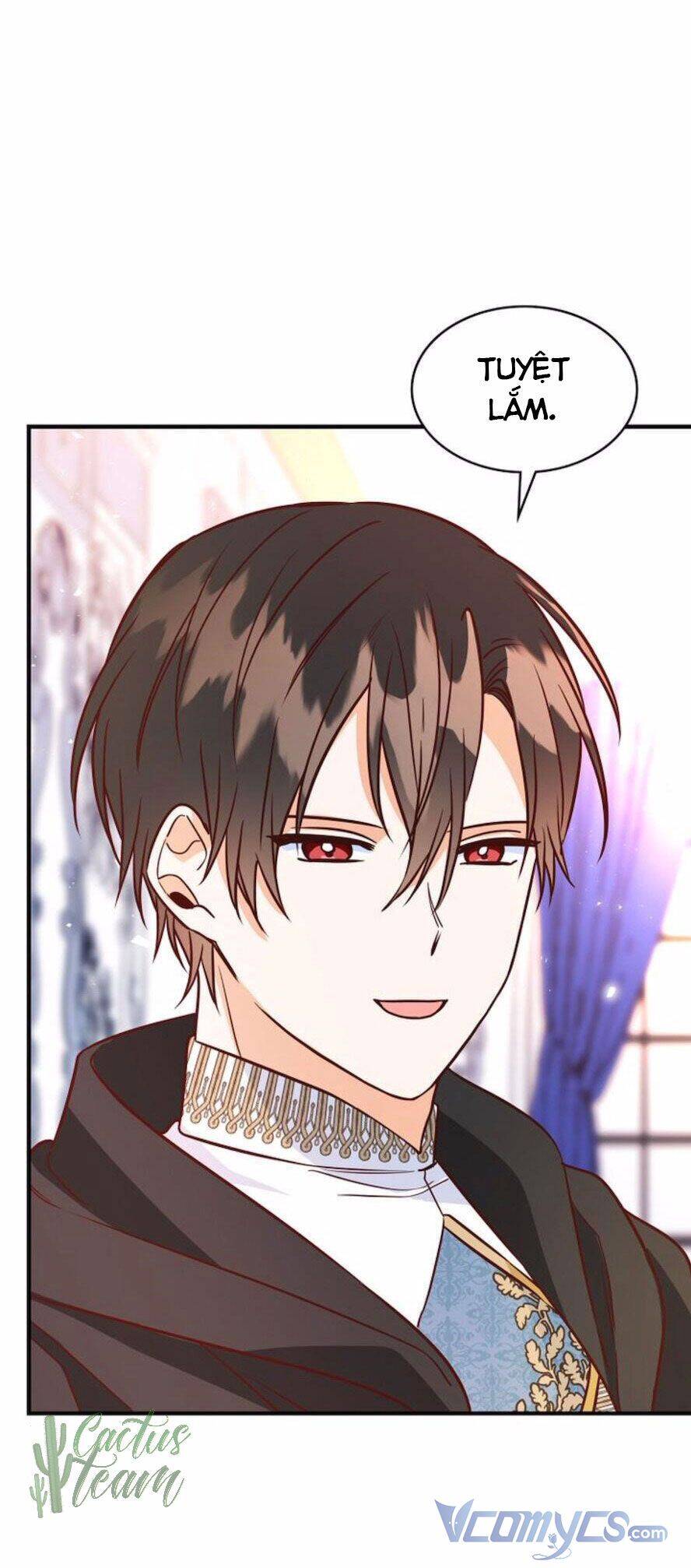 Lòng Trung Thành Với Kẻ Ác - Chương 13