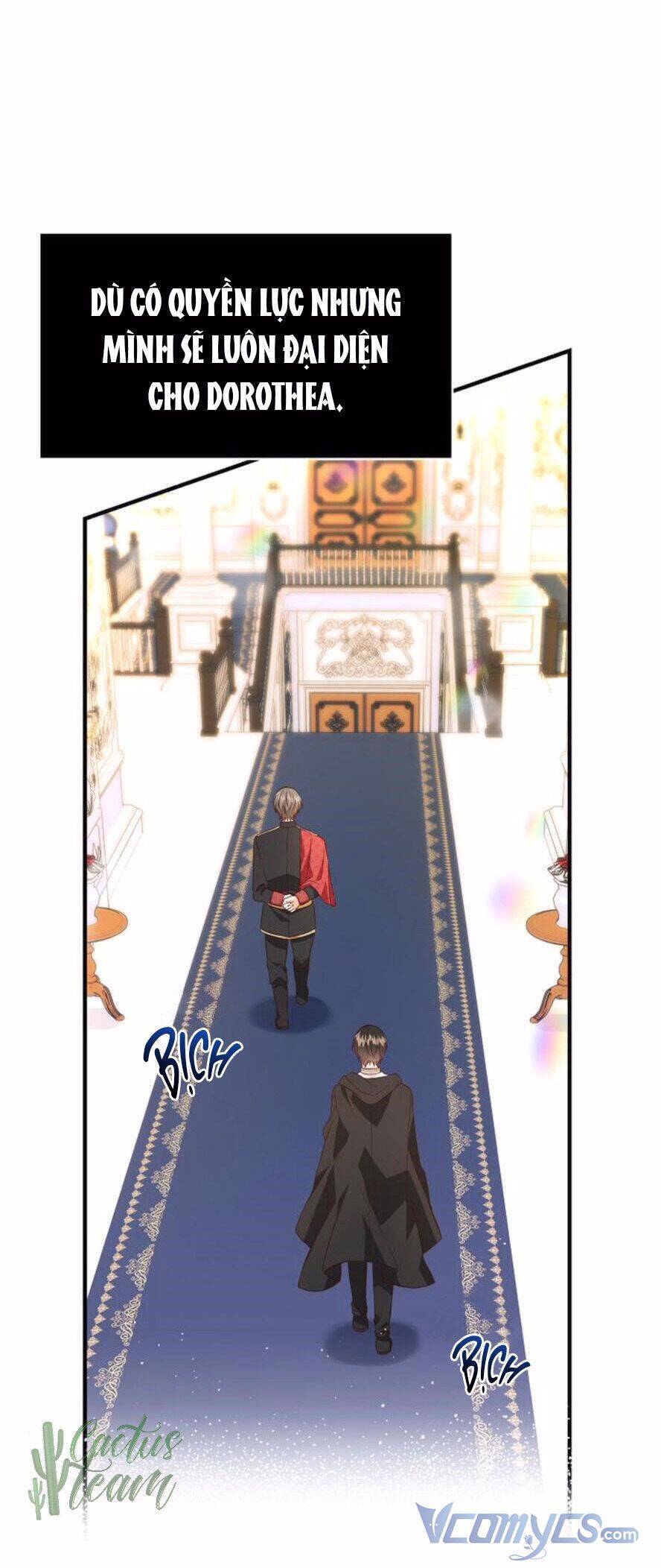 Lòng Trung Thành Với Kẻ Ác - Chương 13