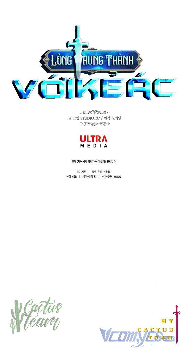 Lòng Trung Thành Với Kẻ Ác - Chương 13