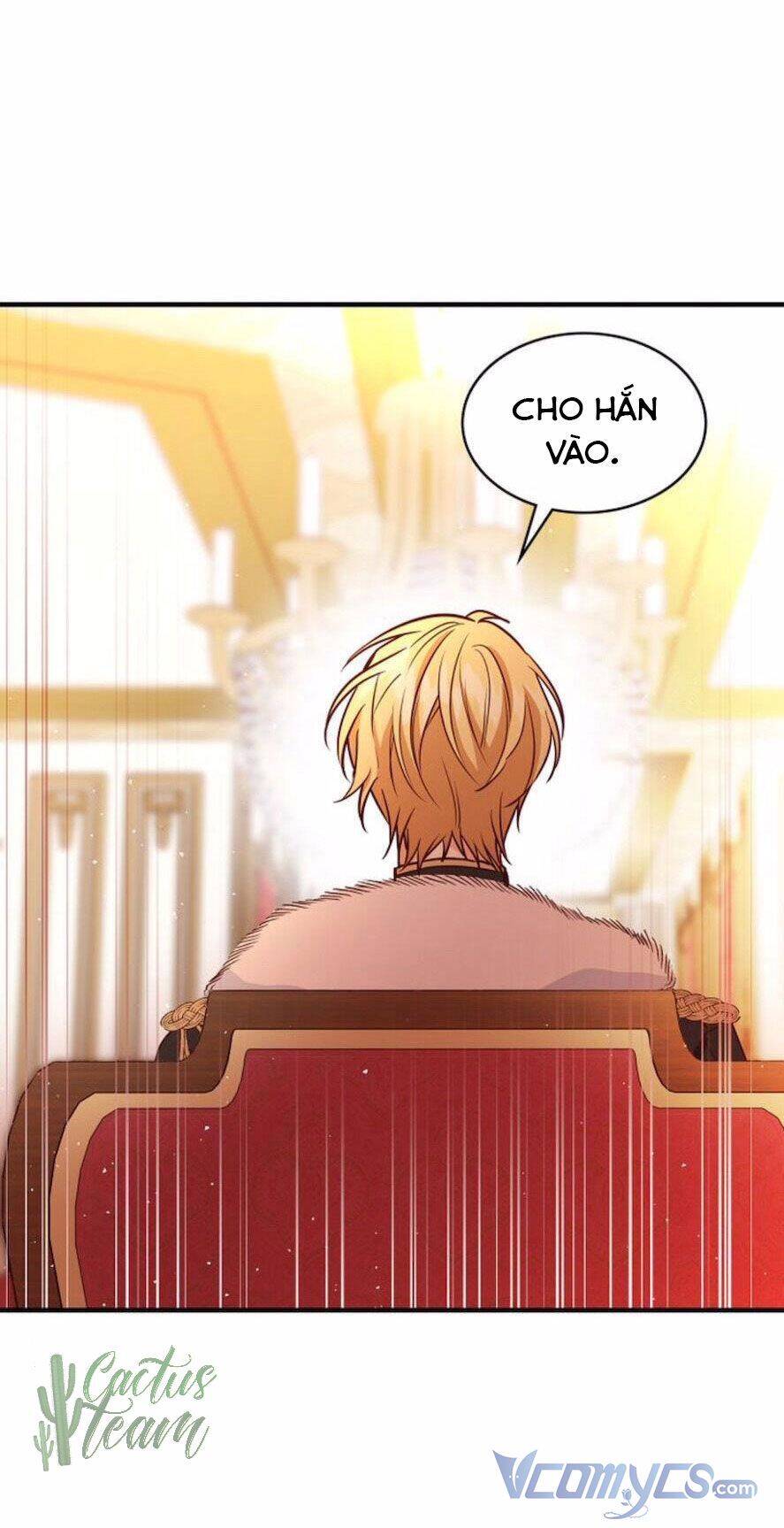 Lòng Trung Thành Với Kẻ Ác - Chương 13