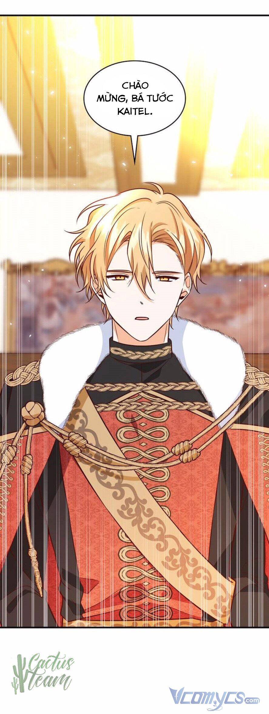 Lòng Trung Thành Với Kẻ Ác - Chương 13