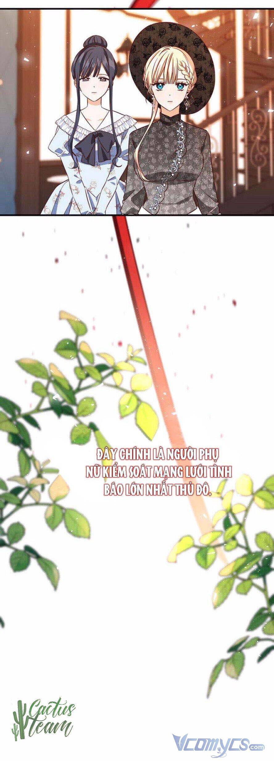 Lòng Trung Thành Với Kẻ Ác - Chương 15