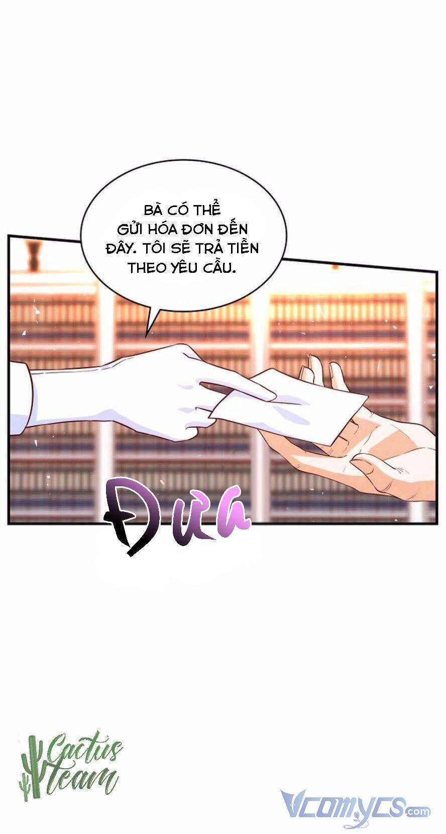 Lòng Trung Thành Với Kẻ Ác - Chương 15