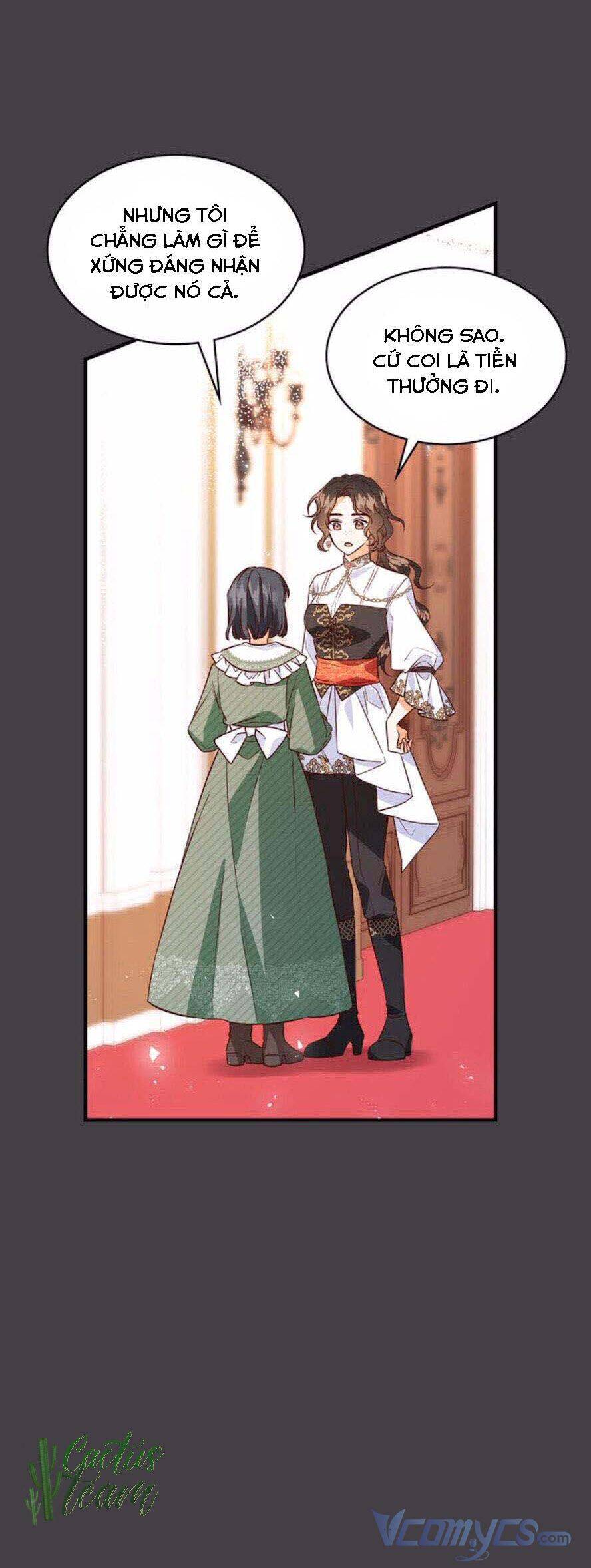 Lòng Trung Thành Với Kẻ Ác - Chương 15