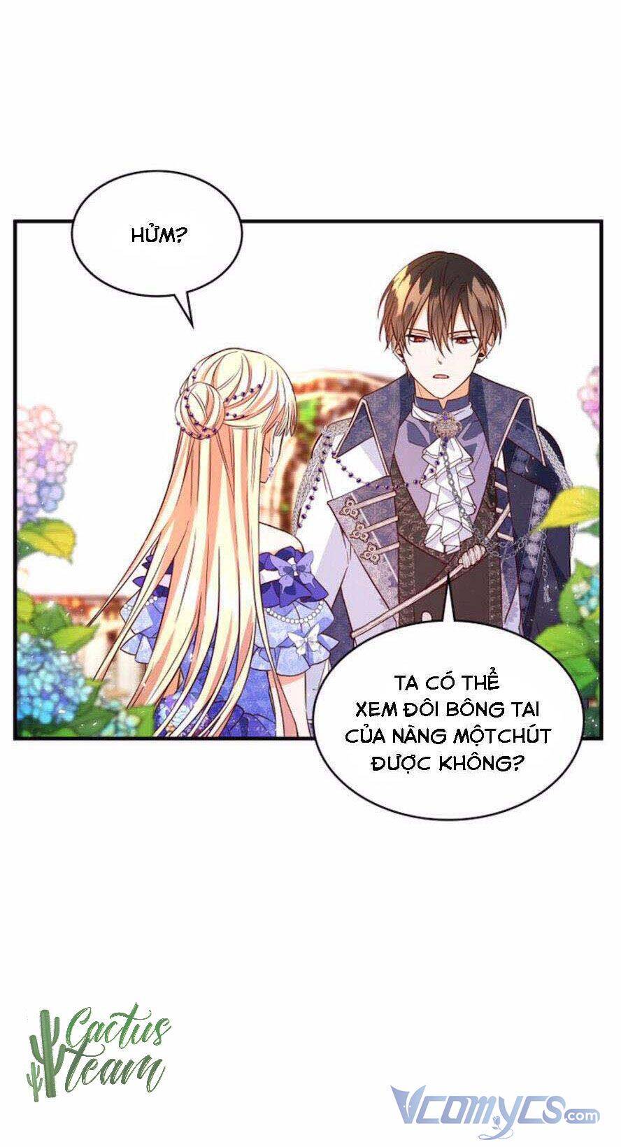 Lòng Trung Thành Với Kẻ Ác - Chương 15