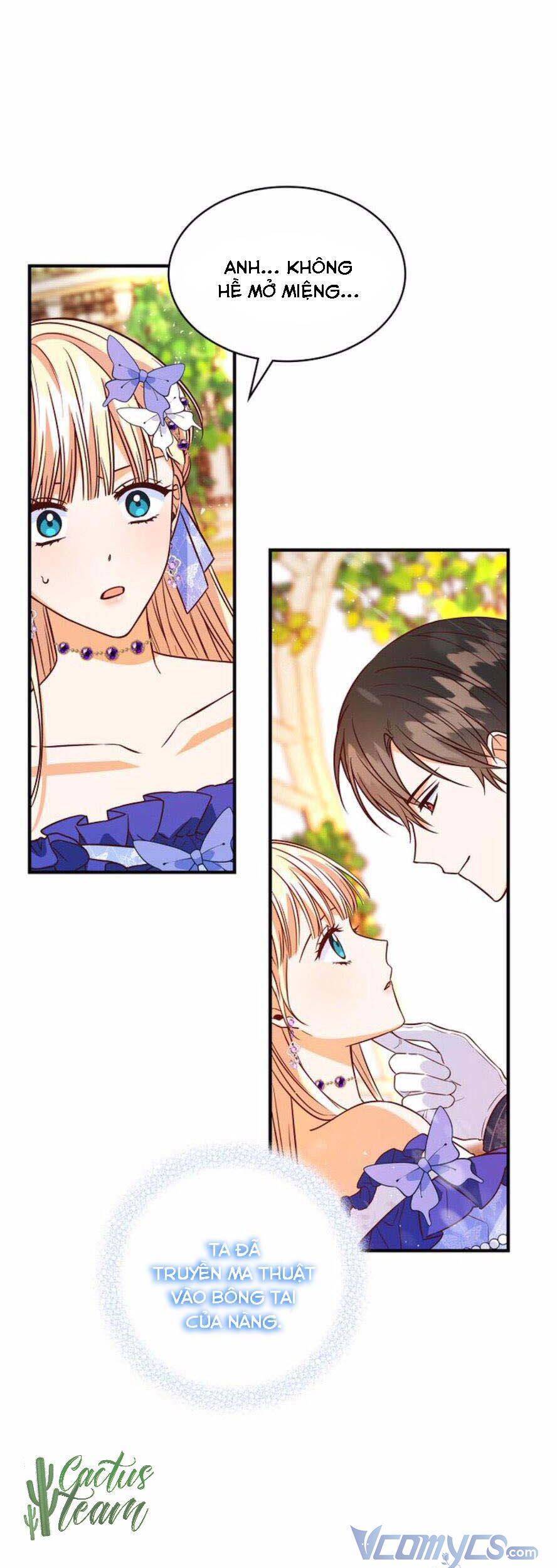 Lòng Trung Thành Với Kẻ Ác - Chương 15