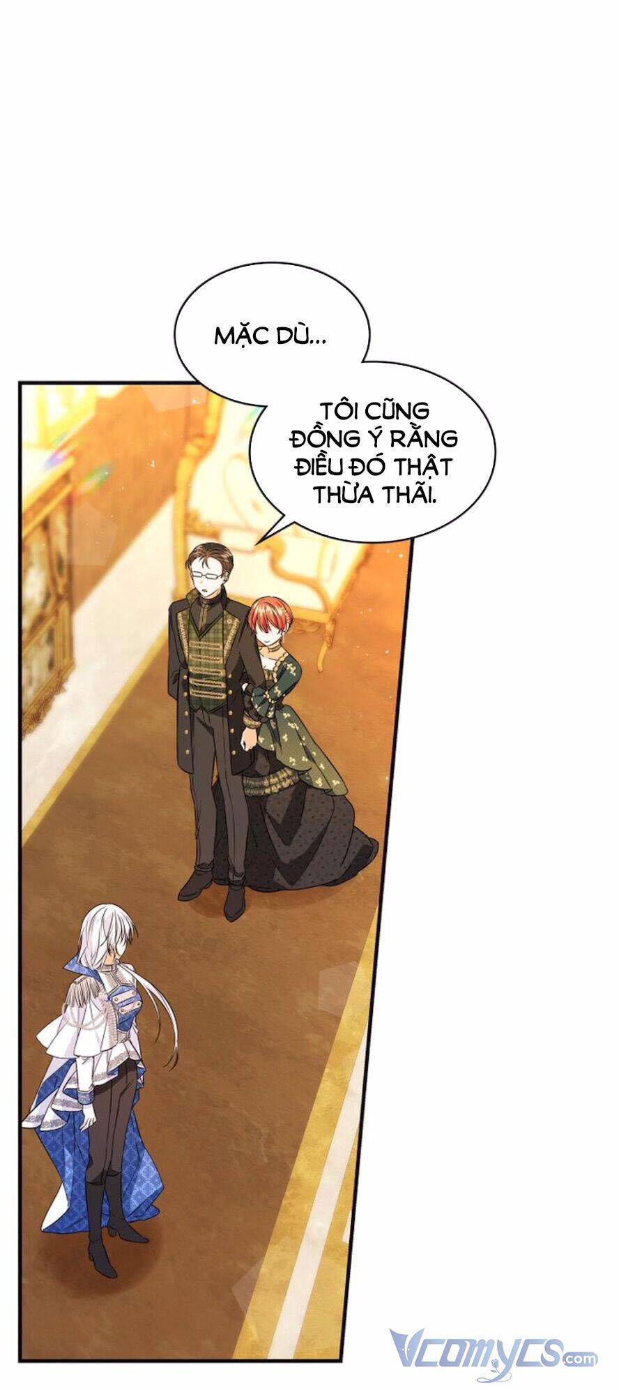 Lòng Trung Thành Với Kẻ Ác - Chương 16