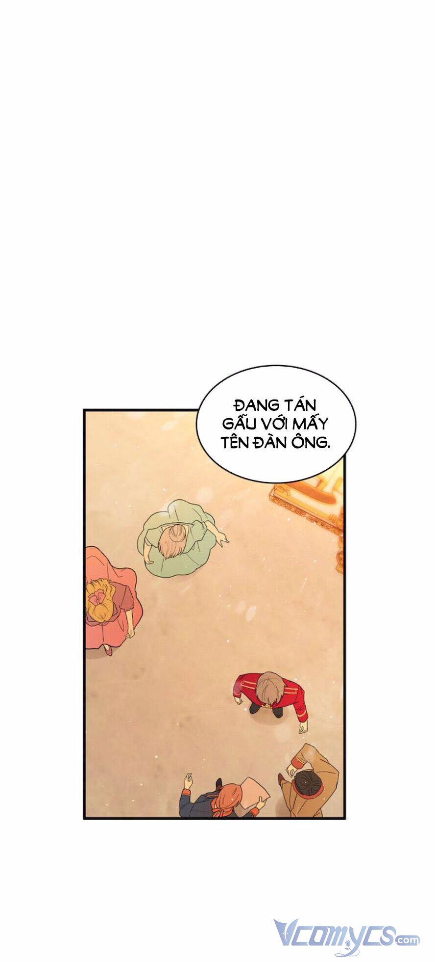 Lòng Trung Thành Với Kẻ Ác - Chương 16