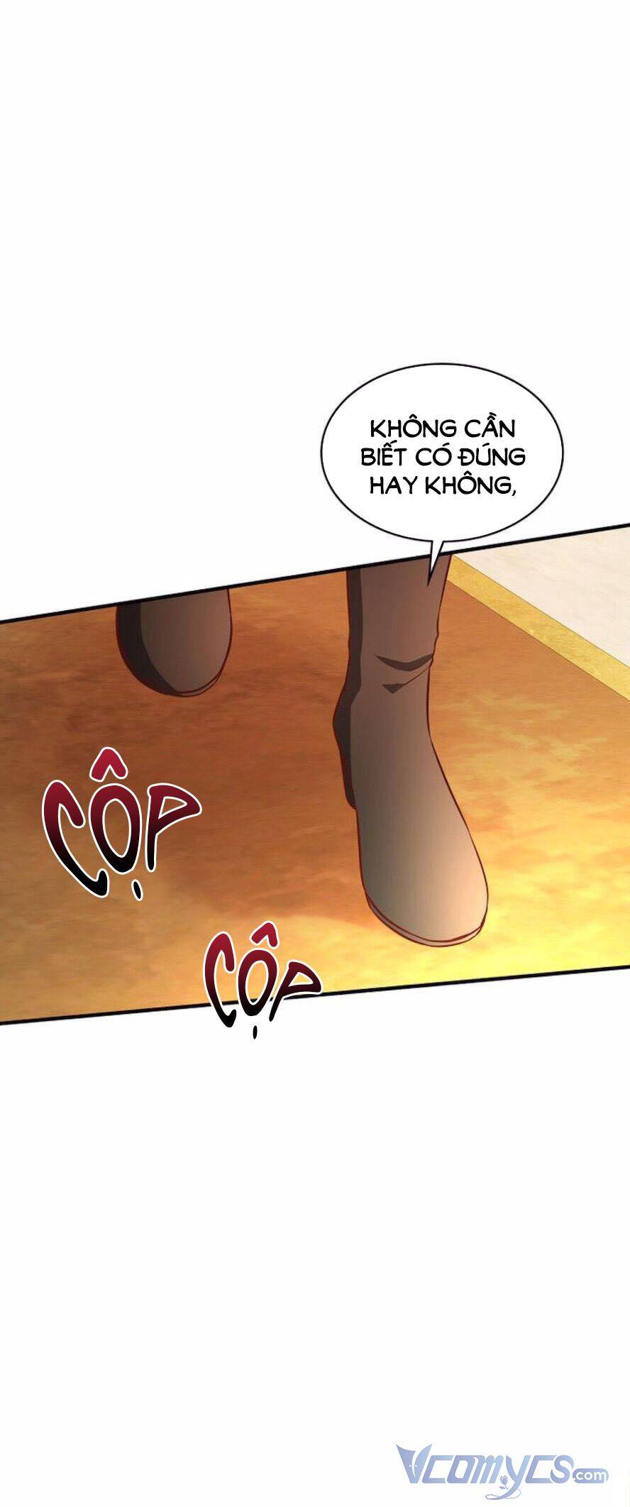 Lòng Trung Thành Với Kẻ Ác - Chương 16