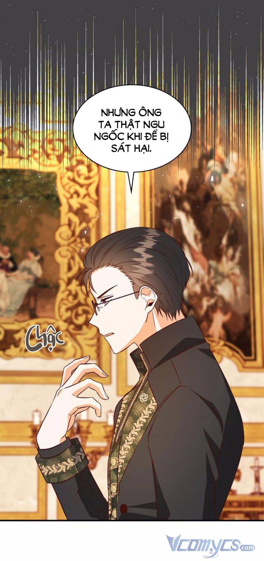 Lòng Trung Thành Với Kẻ Ác - Chương 16