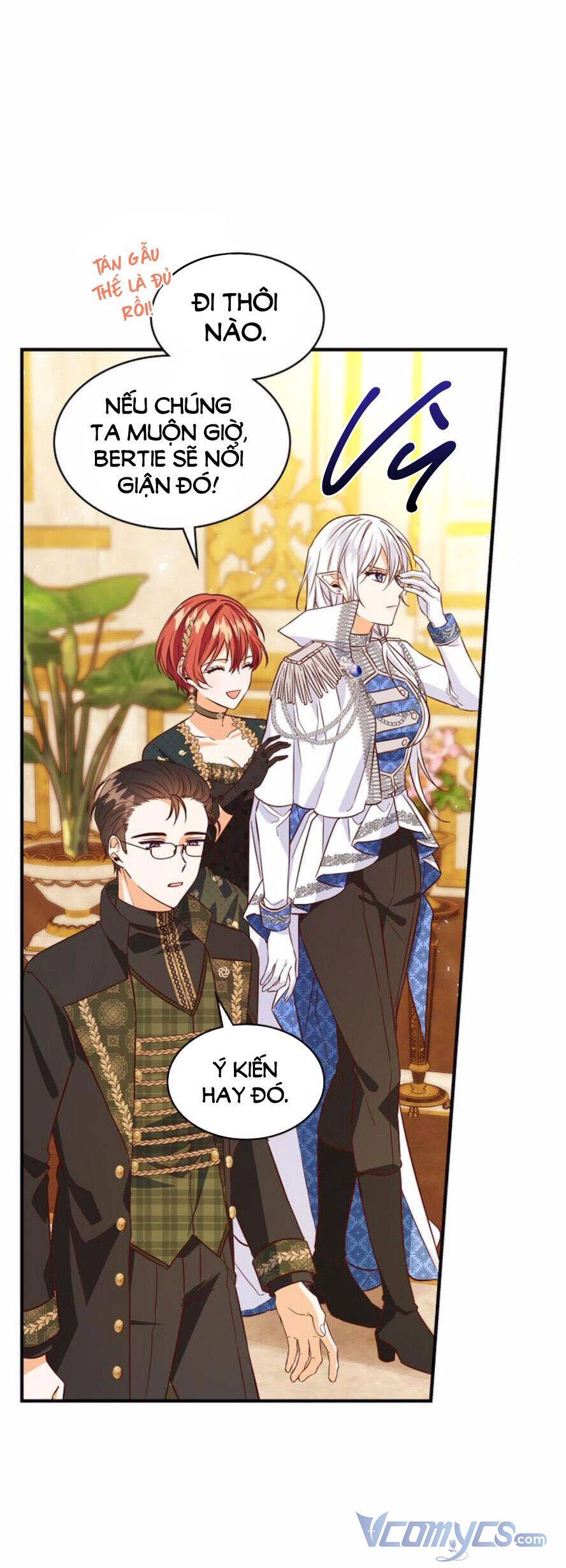 Lòng Trung Thành Với Kẻ Ác - Chương 16