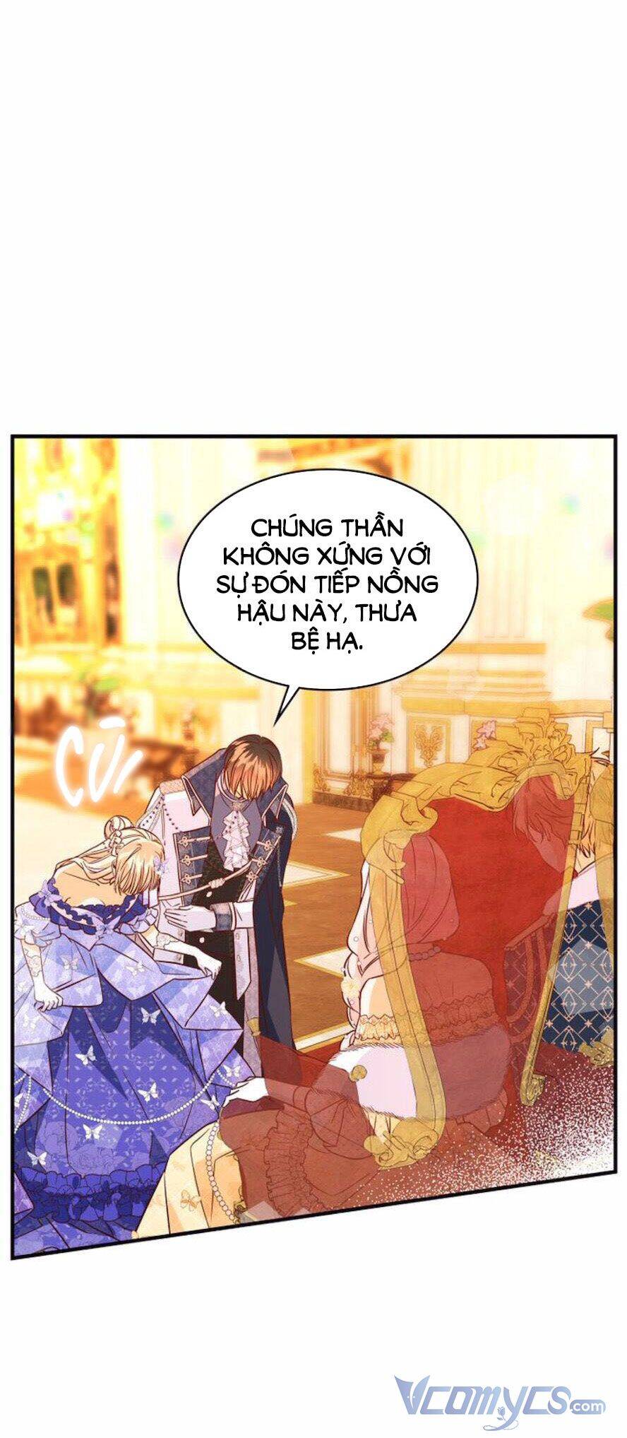 Lòng Trung Thành Với Kẻ Ác - Chương 16