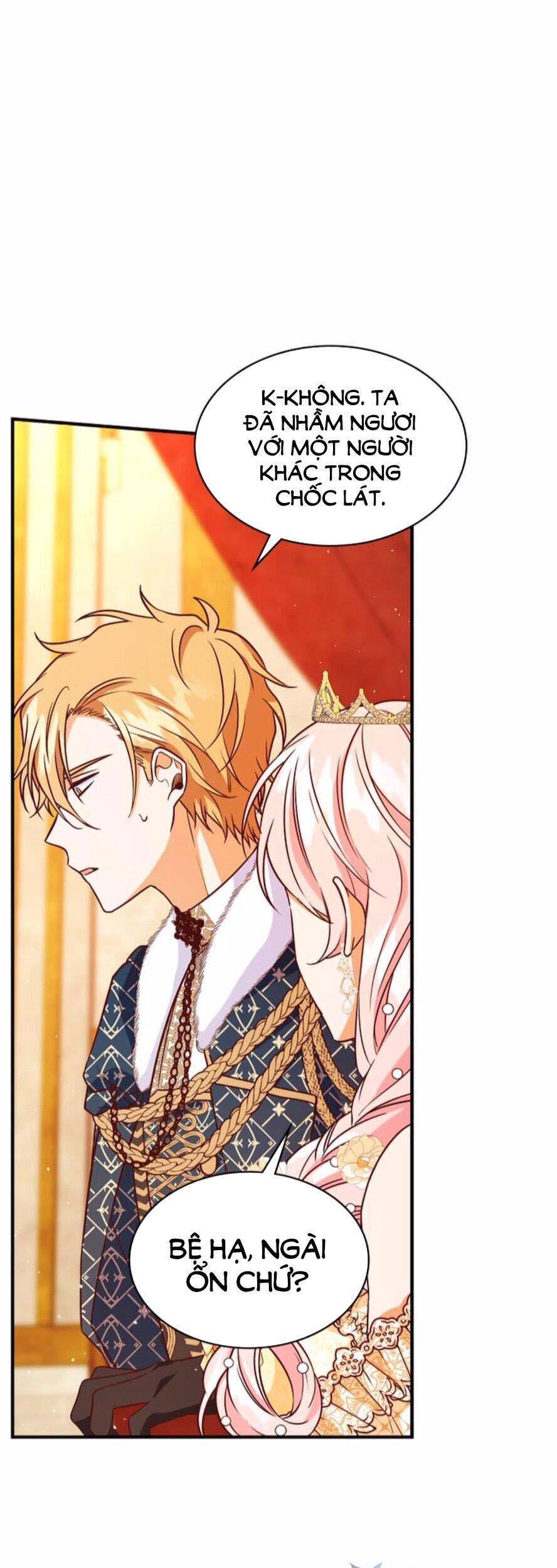 Lòng Trung Thành Với Kẻ Ác - Chương 16