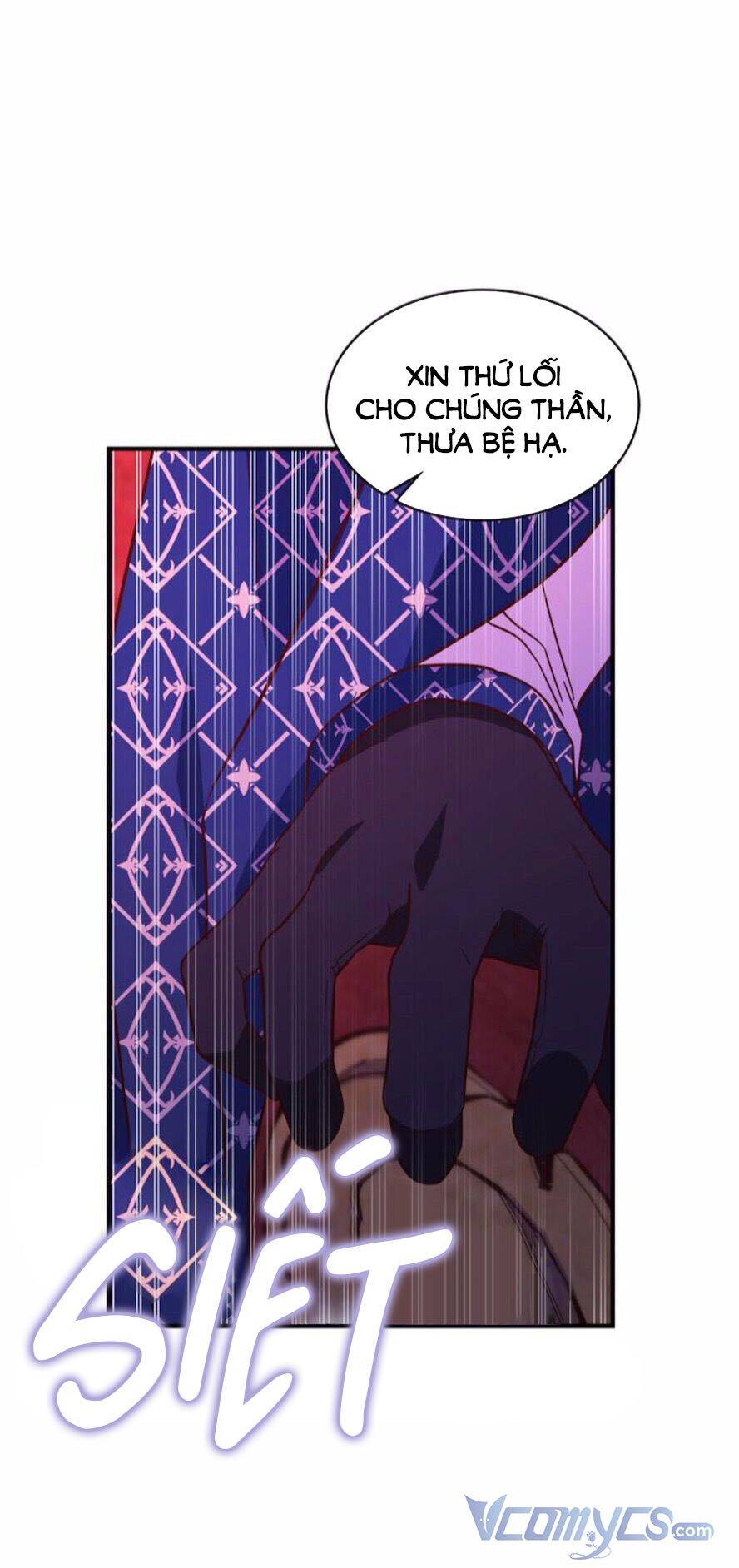 Lòng Trung Thành Với Kẻ Ác - Chương 16