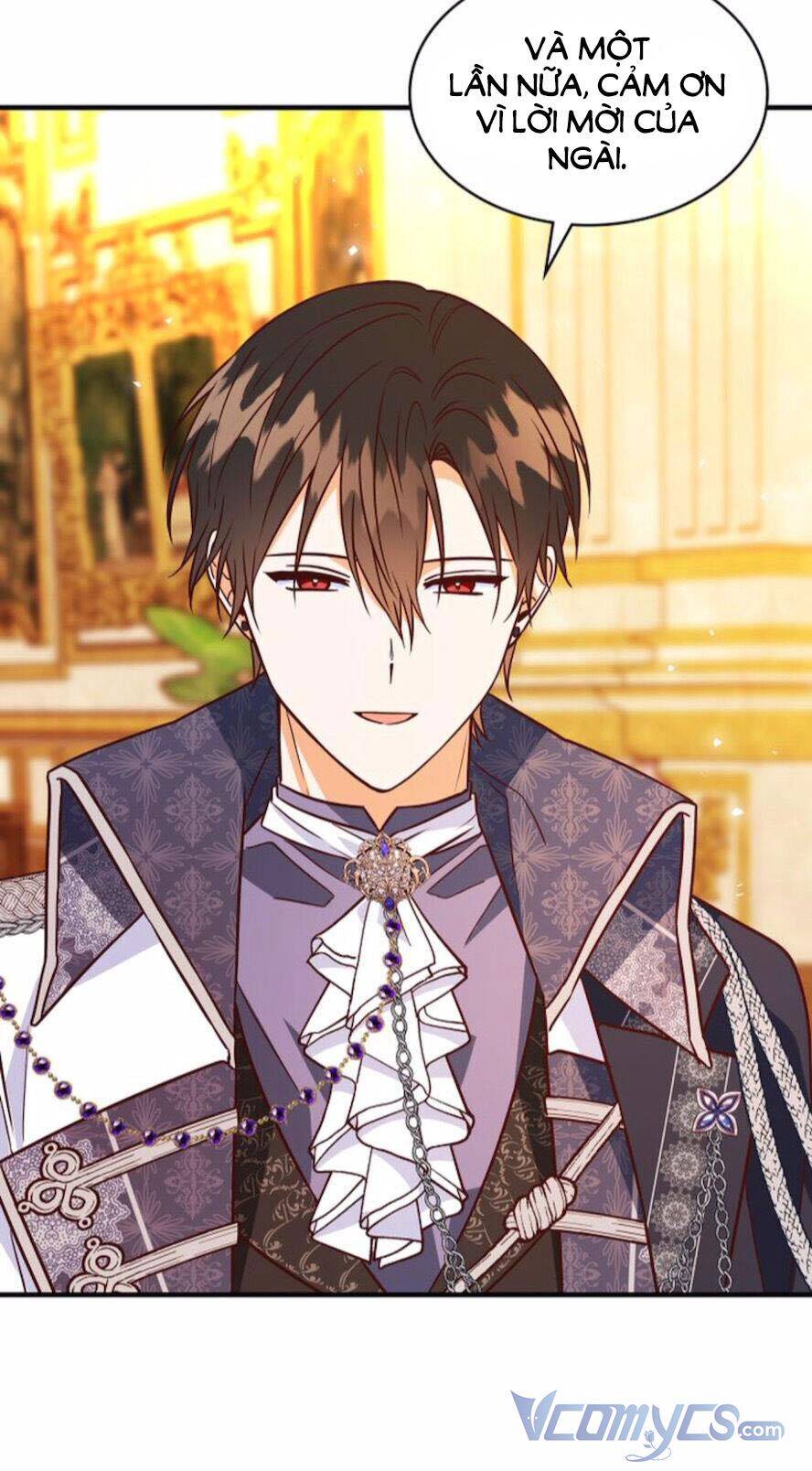 Lòng Trung Thành Với Kẻ Ác - Chương 16