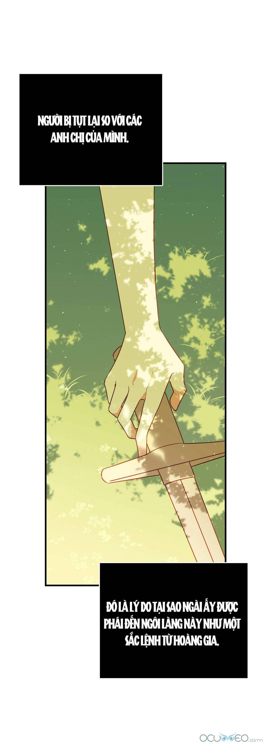 Lòng Trung Thành Với Kẻ Ác - Chương 2