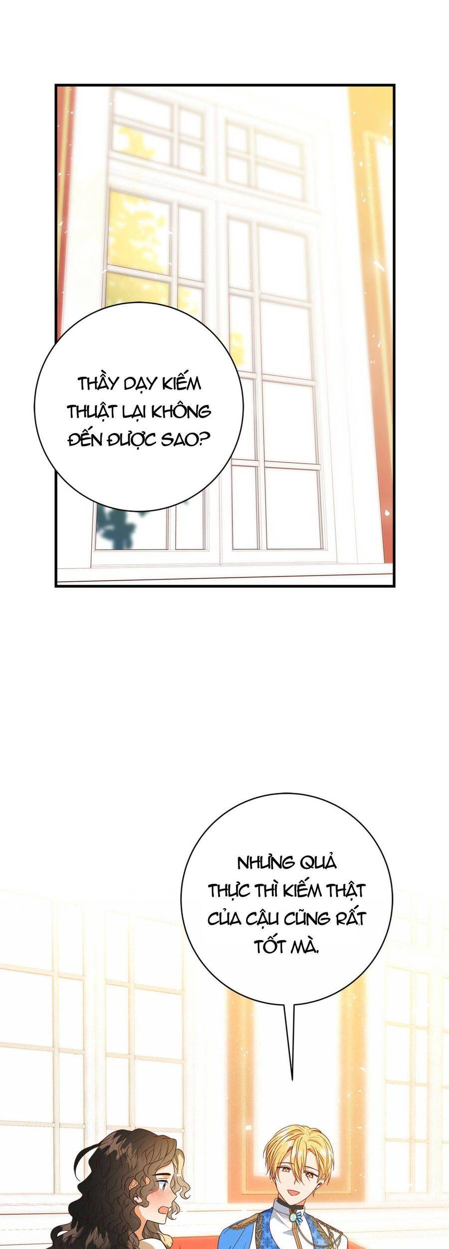 Lòng Trung Thành Với Kẻ Ác - Chương 2