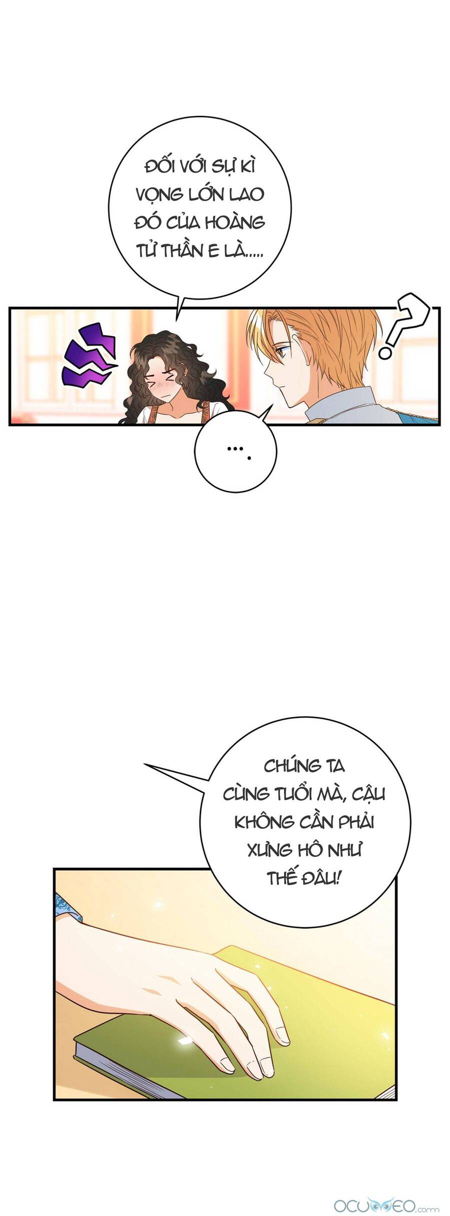 Lòng Trung Thành Với Kẻ Ác - Chương 2