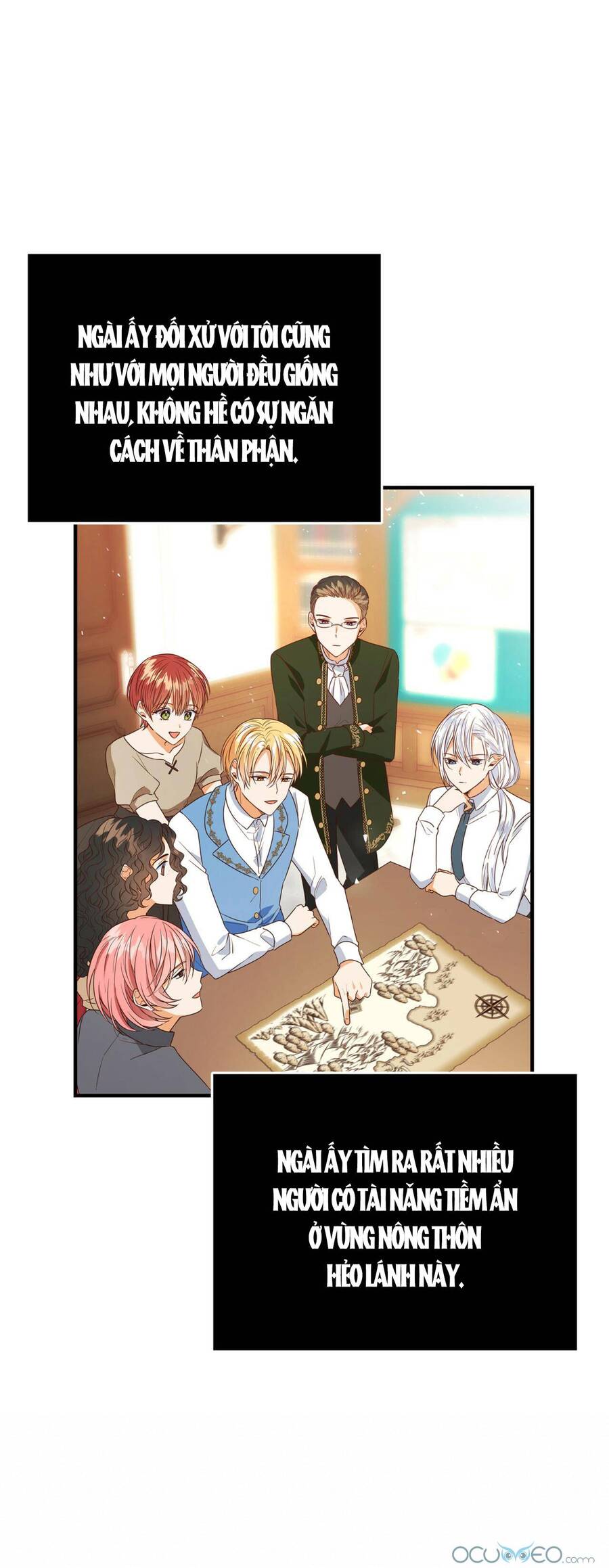 Lòng Trung Thành Với Kẻ Ác - Chương 2