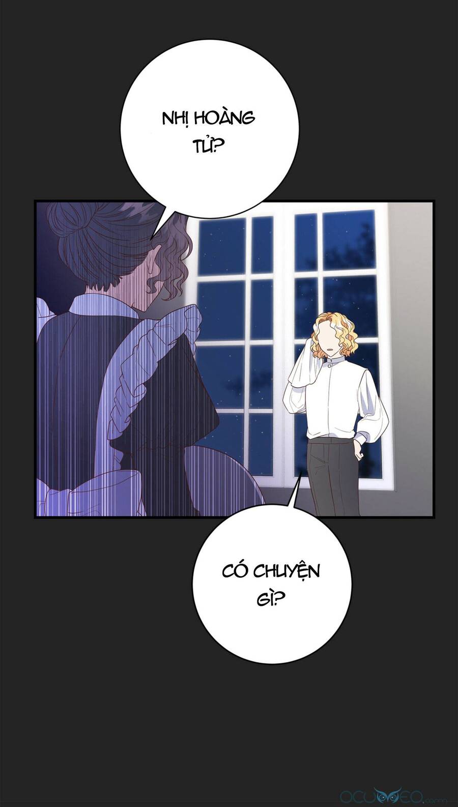 Lòng Trung Thành Với Kẻ Ác - Chương 2