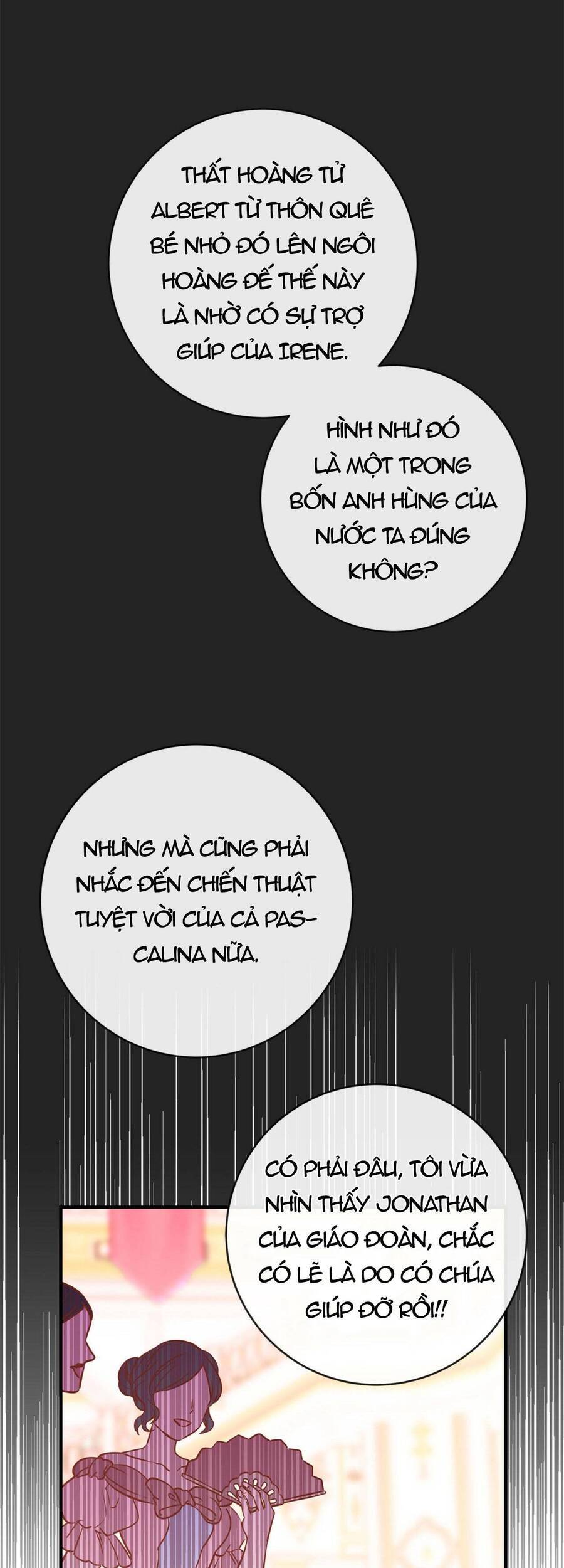 Lòng Trung Thành Với Kẻ Ác - Chương 2