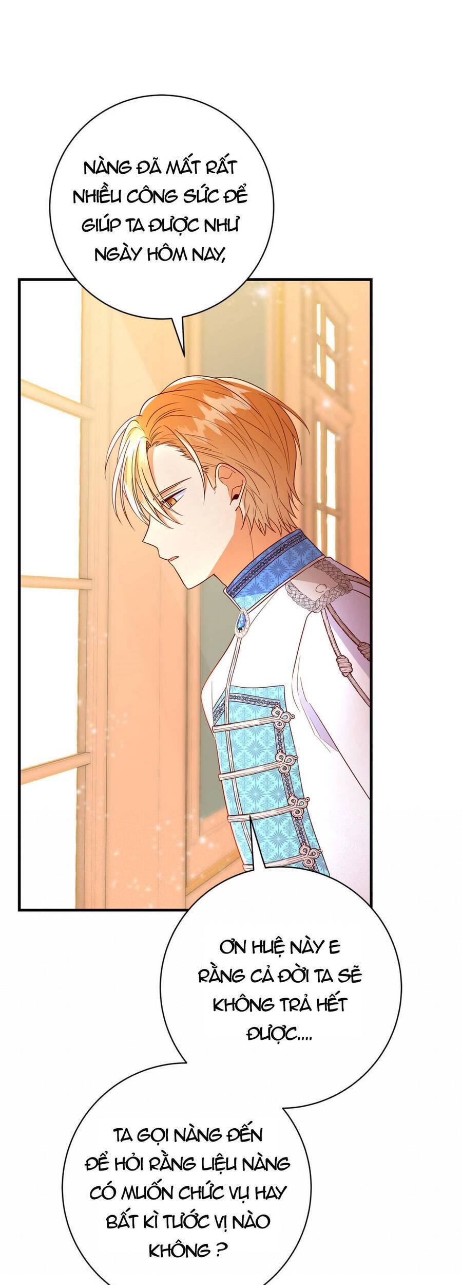 Lòng Trung Thành Với Kẻ Ác - Chương 2